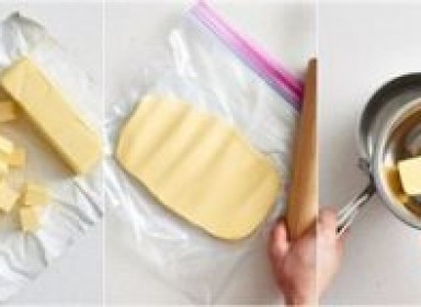 3 cách làm mềm bơ nhanh chóng và dễ dàng