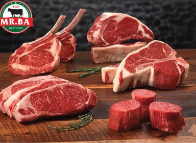 Mách bạn cách chọn thịt bò tươi cho từng món ăn