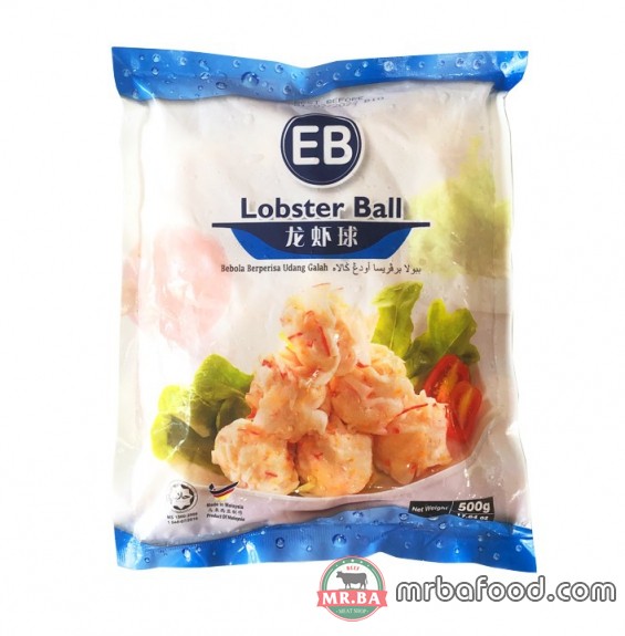 Tôm Hùm Viên Malaysia EB (Lobster Ball)