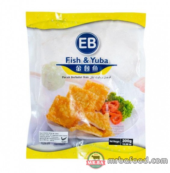 Chả cá Yuba EB 300g