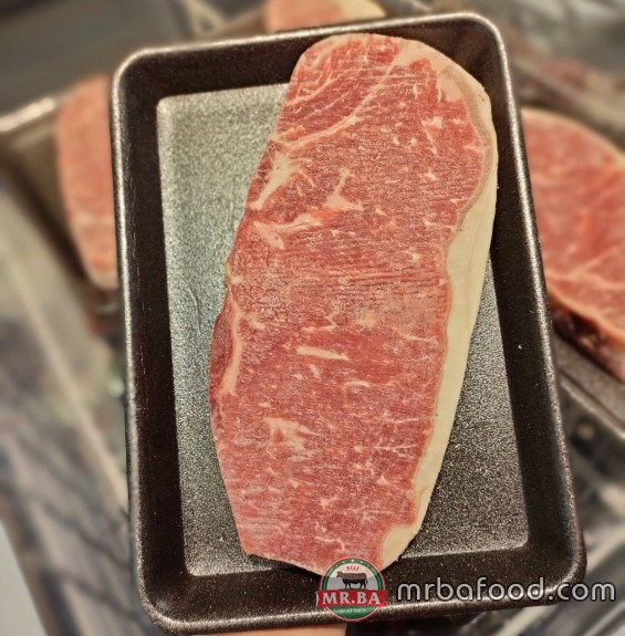 Thăn Ngoại Bò Mỹ / Striploine USDA Beef Steak